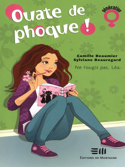 Title details for Ouate de phoque ! Tome 1 by Camille Beaumier - Available